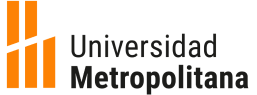 Logo de Universidad Metropolitana